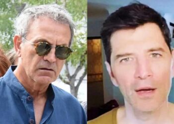 “Χείμαρρος” ο Γιώργος Νταλάρας για Σάκη Ρουβά: «Ήταν κοντά στο τίποτα και εκεί θα παραμείνουν»