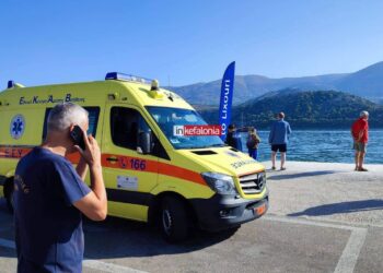 Alldaynews.gr Τραγωδία στην Κεφαλονιά: 37χρονος πήρε φόρα και έπεσε με το αυτοκίνητο στη θάλασσα (φωτο, video)
