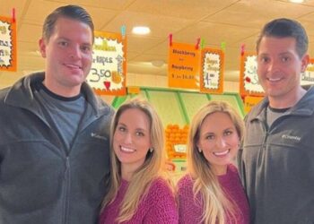 Δίδυμες παντρεύτηκαν δίδυμους και απέκτησαν γιους που θεωρούνται ξαδέλφια και αδέλφια