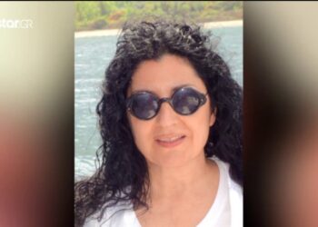 Τραγωδία στα Σύβοτα: Αυτή είναι η δασκάλα που σκοτώθηκε κάνοντας αλεξίπτωτο θαλάσσης-«Ξεσπά» ο γιος της[video]