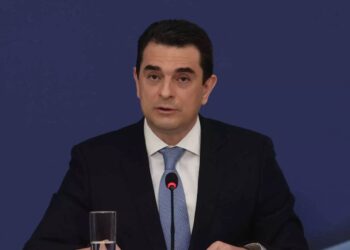 Κώστας Σκρέκας