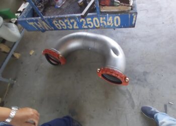 Ασύλληπτη Τραγωδία:  Εξερράγη σωλήνας και Σκότωσε 45χρονο πατέρα 3χρονου παιδιού[Φωτογραφίες]