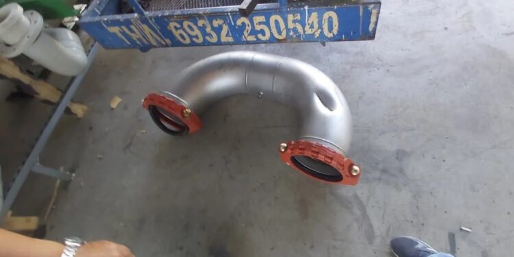 Ασύλληπτη Τραγωδία:  Εξερράγη σωλήνας και Σκότωσε 45χρονο πατέρα 3χρονου παιδιού[Φωτογραφίες]