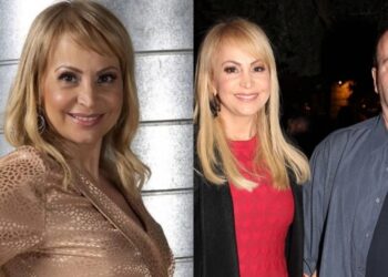 Νέα αρχή για την Τέτα Καμπουρέλη μετά το διαζύγιο: Ευτυχισμένη ξανά στο πλευρό του διάσημου Έλληνα συντρόφου της