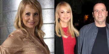 Alldaynews.gr Νέα αρχή για την Τέτα Καμπουρέλη μετά το διαζύγιο: Ευτυχισμένη ξανά στο πλευρό του διάσημου Έλληνα συντρόφου της