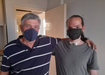 Πύργος: Νέο σπίτι και νέα ζωή για το Θύμιο Μπουγά[video]