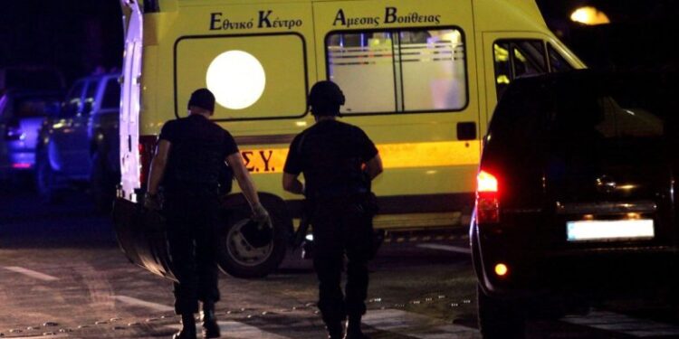 Alldaynews.gr Θανατηφόρο τροχαίο στην Λάρισα: Σκοτώθηκε 53χρονος – Στο αυτοκίνητο ήταν και η 17χρονη κόρη του