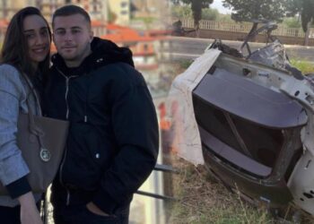 Τροχαίο στο Γαλαξίδι: Έμαθα για το δυστύχημα της κόρης μου στη δουλειά, λέει ο τραγικός πατέρας της 21χρονης