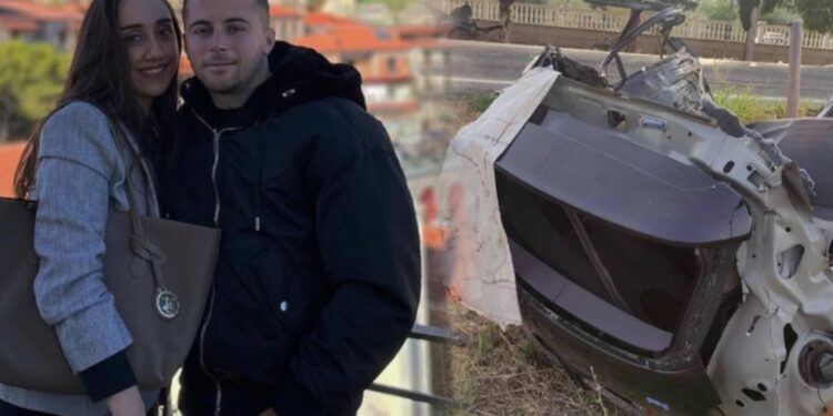 Τροχαίο στο Γαλαξίδι: Έμαθα για το δυστύχημα της κόρης μου στη δουλειά, λέει ο τραγικός πατέρας της 21χρονης
