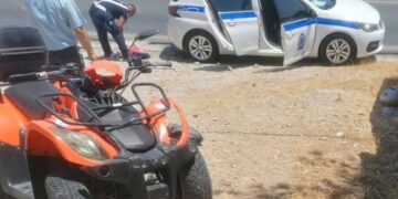 Alldaynews.gr Σοκαριστικό τροχαίο με «γουρούνα» – Σκοτώθηκε νεαρή κοπέλα