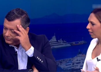 Μαρία Βούσουλα: Σε απόγνωση ο Νίκος Υποφάντης στον αέρα του ΣΚΑΙ – «Δεν με κάνεις κέφι;»