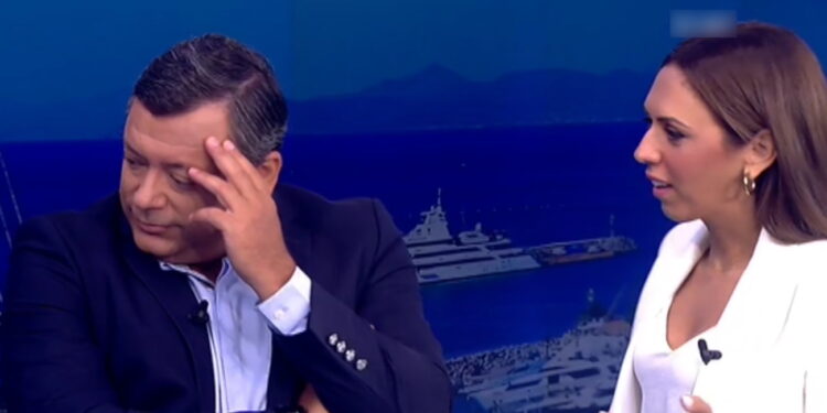 Alldaynews.gr Μαρία Βούσουλα: Σε απόγνωση ο Νίκος Υποφάντης στον αέρα του ΣΚΑΙ – «Δεν με κάνεις κέφι;»