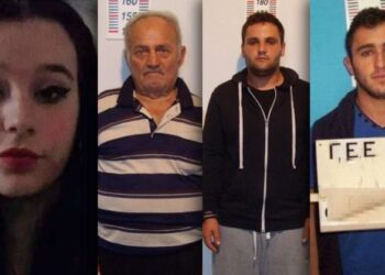 Alldaynews.gr Έγκλημα στο Περιστέρι: Αυτοί είναι οι 3 άντρες που είχαν βιάσει την Νικολέττα όταν ήταν 11 ετών-Ο ένας σύντροφος της μητέρας της