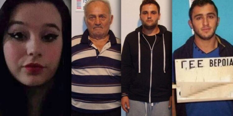 Alldaynews.gr Έγκλημα στο Περιστέρι: Αυτοί είναι οι 3 άντρες που είχαν βιάσει την Νικολέττα όταν ήταν 11 ετών-Ο ένας σύντροφος της μητέρας της