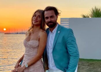 Ηλίας Βρεττός – Αναστασία Δεληγιάννη: Μυστικός γάμος στην Εύβοια