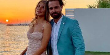 Ηλίας Βρεττός – Αναστασία Δεληγιάννη: Μυστικός γάμος στην Εύβοια