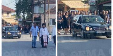 Θρήνος για τον 15χρονο Τάσο-Κανείς δεν πίστευε το κακό που τους βρήκε[Φωτογραφίες]