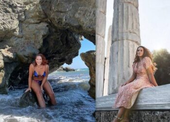 Σίσσυ Χρηστίδου: Ανέβασε φωτογραφίες με μαγιό και τρέλανε κόσμο!