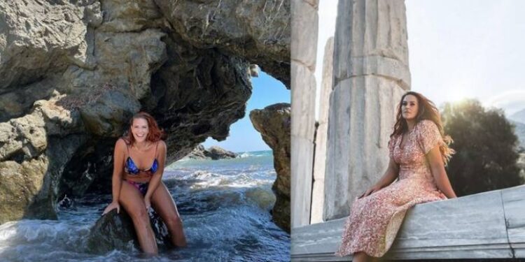Alldaynews.gr Σίσσυ Χρηστίδου: Ανέβασε φωτογραφίες με μαγιό και τρέλανε κόσμο!