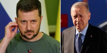 Alldaynews.gr Στην Ουκρανία ο Ερντογάν – Συνάντηση με Ζελένσκι και Γκουτέρες