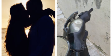 Alldaynews.gr Ιθάκη: Τούς διέκοψε από την δημόσια ερωτική πράξη και της κατέστρεψαν το μηχανάκι για εκδίκηση