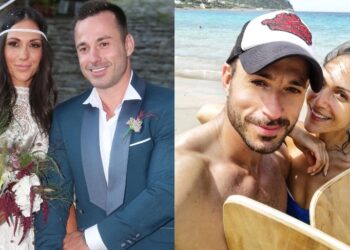 Ανθή Βούλγαρη: Αυτός είναι ο κούκλος που παντρεύτηκε η δημοσιογράφος (φωτο)