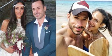 Alldaynews.gr Ανθή Βούλγαρη: Αυτός είναι ο κούκλος που παντρεύτηκε η δημοσιογράφος (φωτο)