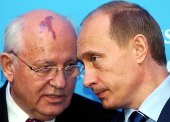 Γκορμπατσόφ: Η «προφητεία» του το 2019 για νέο Σιδηρούν Παραπέτασμα μεταξύ Ρωσίας – Δύσης