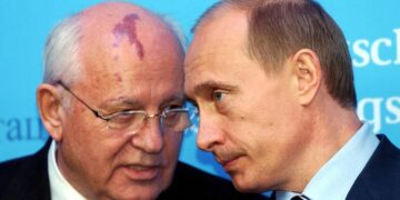 Alldaynews.gr Γκορμπατσόφ: Η «προφητεία» του το 2019 για νέο Σιδηρούν Παραπέτασμα μεταξύ Ρωσίας – Δύσης