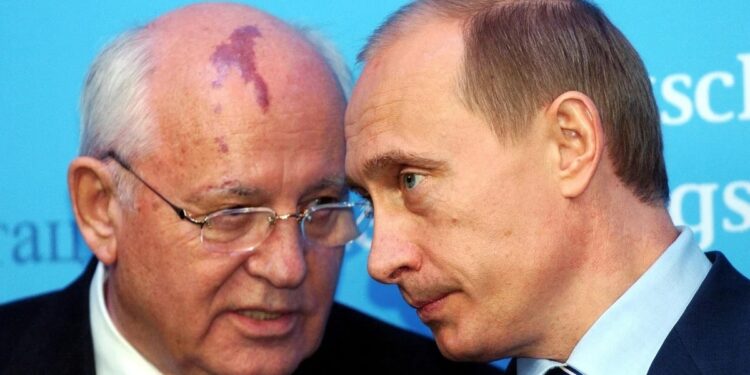 Alldaynews.gr Γκορμπατσόφ: Η «προφητεία» του το 2019 για νέο Σιδηρούν Παραπέτασμα μεταξύ Ρωσίας – Δύσης