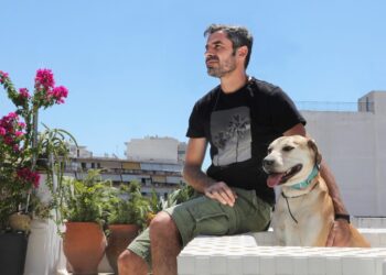 Θεοδόσης Κακούρης: 11 μήνες στη φυλακή για εμπρησμούς που δεν έβαλε ποτέ – «Με τη βοήθειά του σώσαμε 4 σπίτια…»