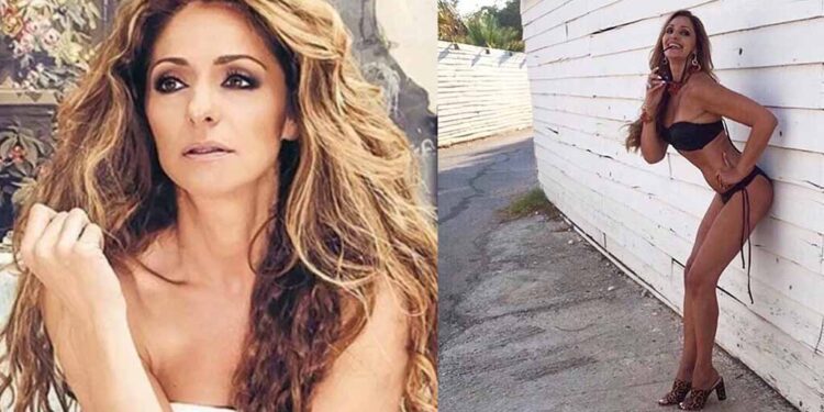 Alldaynews.gr Βίκυ Κουλιανού: Ποζάρει με μπικίνι στα 55 και εντυπωσιάζει με το σώμα της (φωτο)