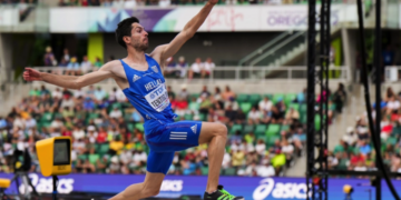 Alldaynews.gr Χρυσό και πάλι για τον μυθικό Τεντόγλου στο Ευρωπαϊκό Πρωτάθλημα (video)