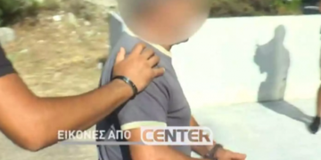 Alldaynews.gr Θάσος: Κατηγορούμενος για εμπρησμό ξέσπασε στις κάμερες – «Έγω έβαλα τη φωτιά για να γελάω» (video)