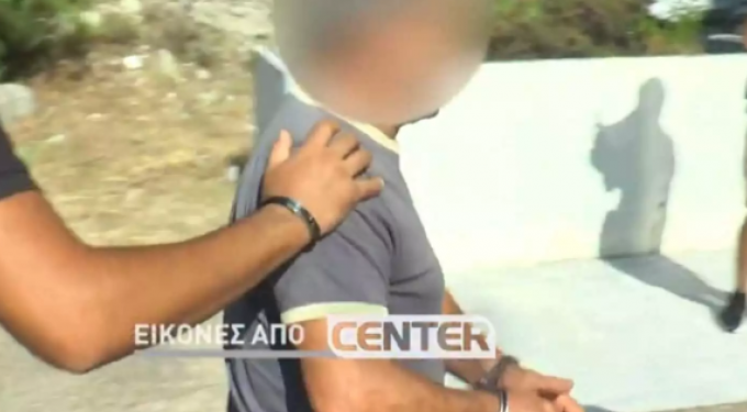 Alldaynews.gr Θάσος: Κατηγορούμενος για εμπρησμό ξέσπασε στις κάμερες – «Έγω έβαλα τη φωτιά για να γελάω» (video)