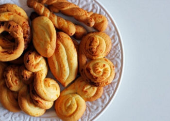 Σάρωσαν τα ελληνικά κουλουράκια στην λίστα με τα 50 καλύτερα του κόσμου: 6 συνταγές