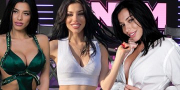 Η Ειρήνη Στεριανού προκαλεί εγκεφαλικά με λευκά εσώρουχα στο διαδίκτυο