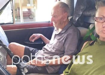 Αμαλιάδα: Πατέρας και κόρη ζουν μέσα στο αυτοκίνητο τους από τον Φεβρουάριο!