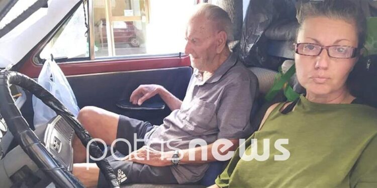 Alldaynews.gr Αμαλιάδα: Πατέρας και κόρη ζουν μέσα στο αυτοκίνητο τους από τον Φεβρουάριο!