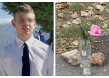 Σπαραγμός για τον 15χρονο Μπάμπη-Πενθεί όλο το χωριό[video]