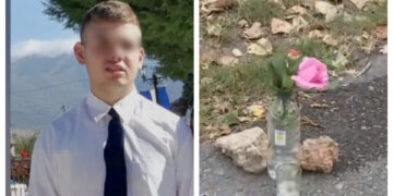 Σπαραγμός για τον 15χρονο Μπάμπη-Πενθεί όλο το χωριό[video]