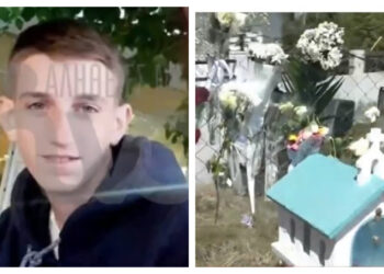 Θρήνος απο τον πατέρα του 17χρονου ντελιβερά που σκοτώθηκε σε τροχαίο[video]