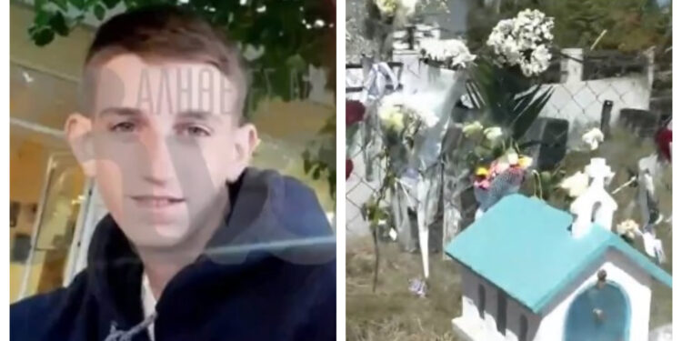 Θρήνος απο τον πατέρα του 17χρονου ντελιβερά που σκοτώθηκε σε τροχαίο[video]