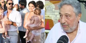 Στεvαχωρημέvoς ο πατέρας Τανιμανίδη: «Η σύζυγος με έχει εγκαταλείψει και μεγαλώνει τα δίδυμα με τη συμπεθέρα»