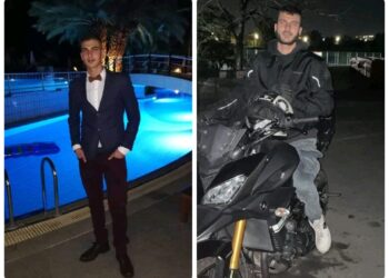 Θρήνος για τον χαμό του 21χρονου Γιώργου-Πως “Έφυγε” την νύχτα