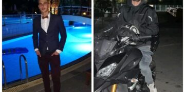 Alldaynews.gr Θρήνος για τον χαμό του 21χρονου Γιώργου-Πως “Έφυγε” την νύχτα