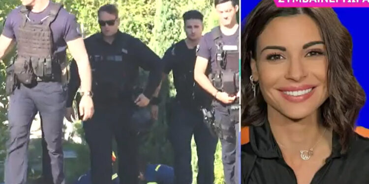 Alldaynews.gr Survivor: Τι δήλωσε η Ειρήνη Κολιδά για τον πρώην παίκτη που συνελήφθη στα ΕΛΤΑ