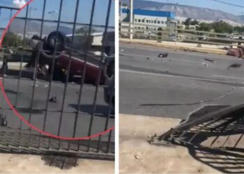 Μυστήριο με σοκαριστικό ατύχημα στον Κηφισό: Σώθηκε μητέρα και 2,5 ετών παιδί – Τι ψάχνουν οι αρχές