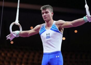 Κραυγή αγωνίας από τον πρωταθλητή ενόργανης Σταύρο Γκίνη: «Χάνω τα όνειρά μου» (video)