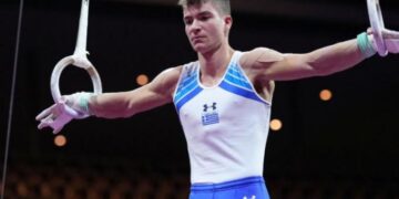 Κραυγή αγωνίας από τον πρωταθλητή ενόργανης Σταύρο Γκίνη: «Χάνω τα όνειρά μου» (video)